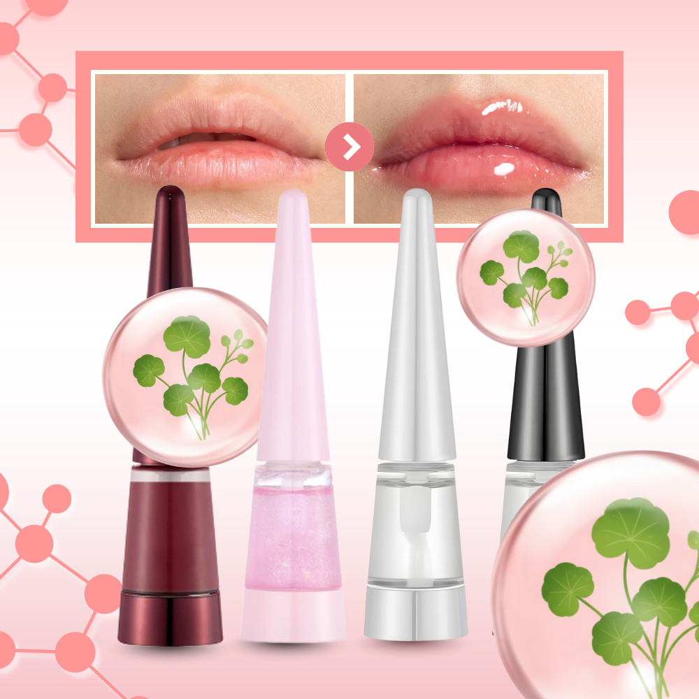 Lip Plump & Hydrate Luxury Collection - Ozerty