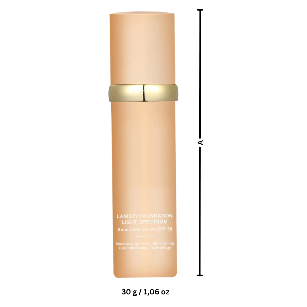 Magic 4-in 1 Foundation