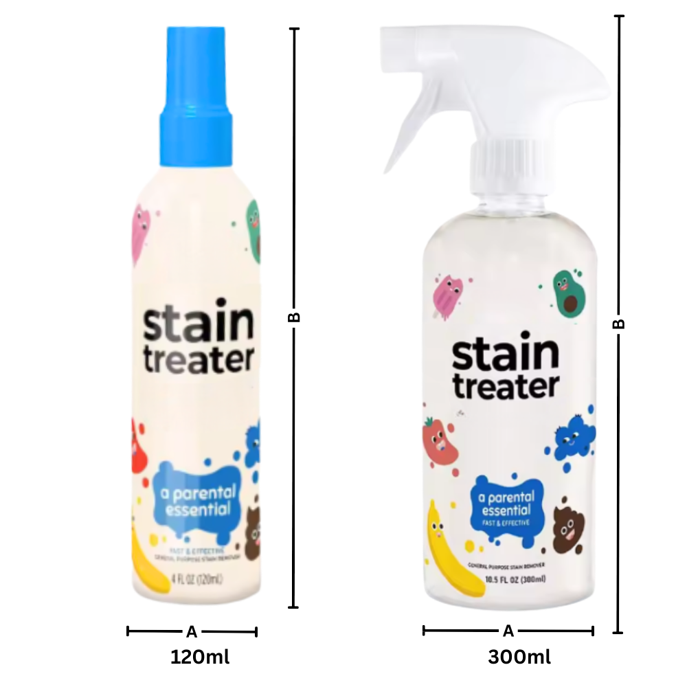 Magic Dry Stain Cleaner Spray - Ozerty