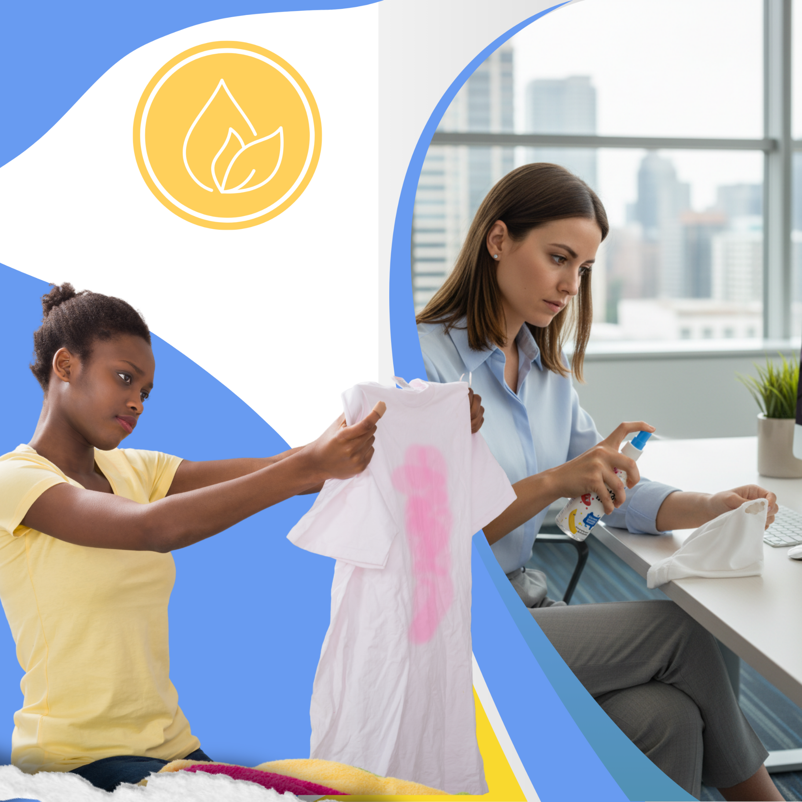 Magic Dry Stain Cleaner Spray - Ozerty