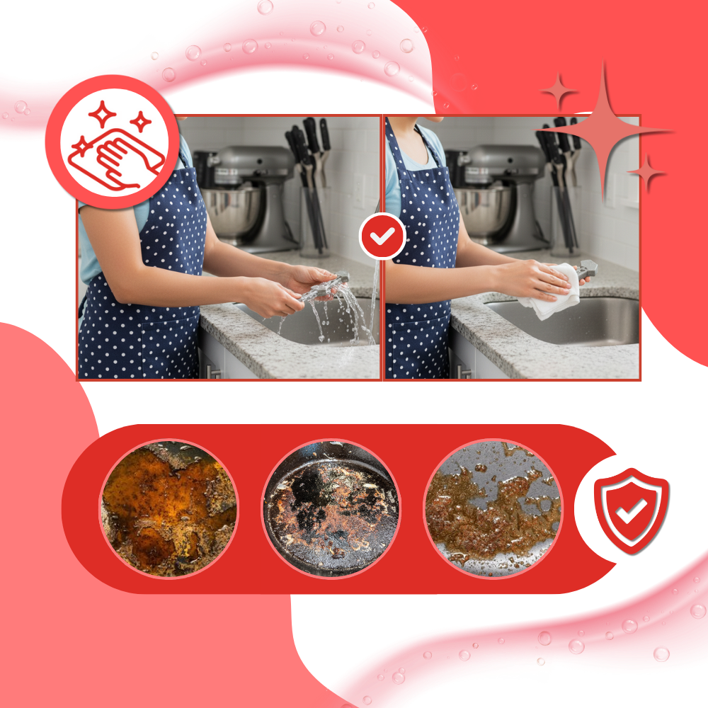 Magnetic Air Fryer Parchment Buckle - Ozerty