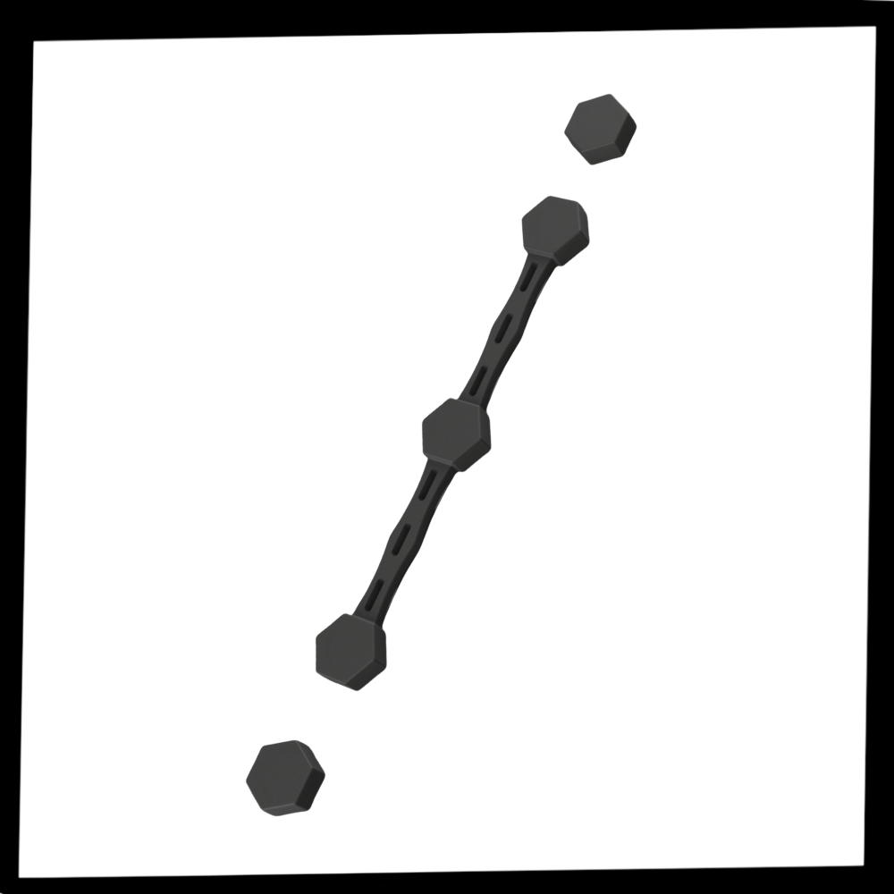 Magnetic Air Fryer Parchment Buckle - Ozerty