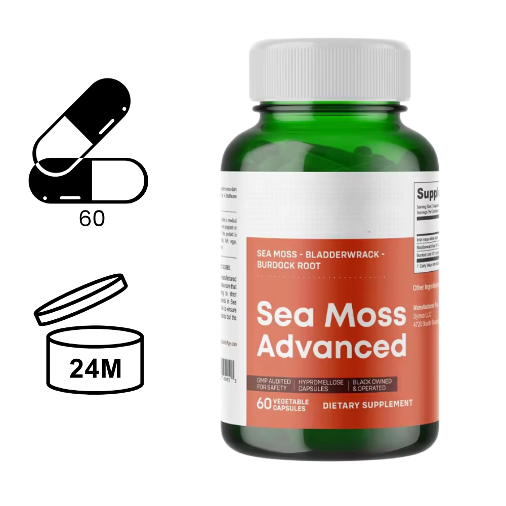 Marine Herb Supplement - Ozerty