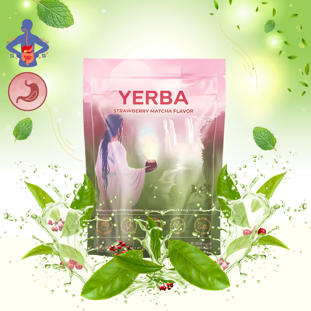 Matcha Mate Lift Tea - Ozerty