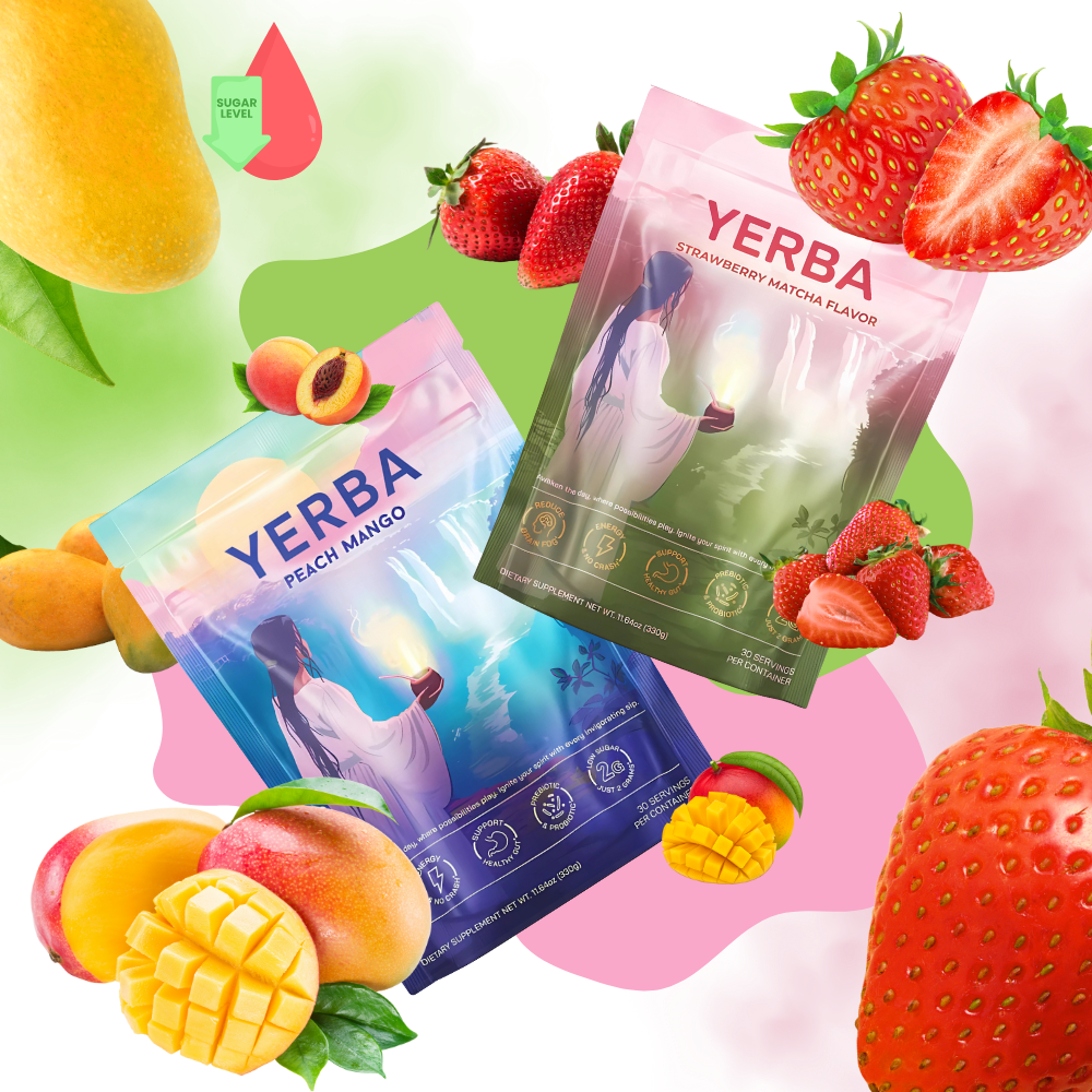 Matcha Mate Lift Tea - Ozerty