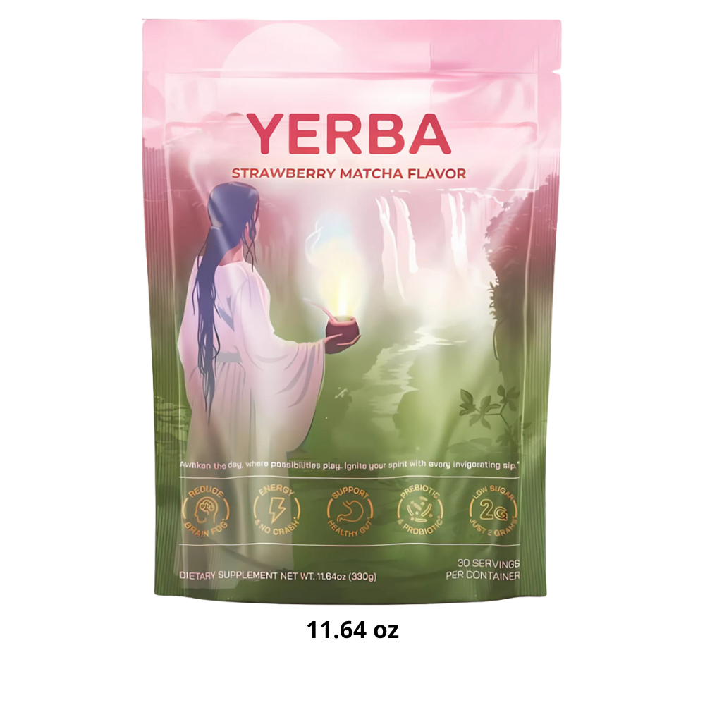 Matcha Mate Lift Tea - Ozerty