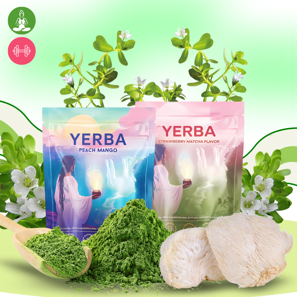 Matcha Mate Lift Tea - Ozerty