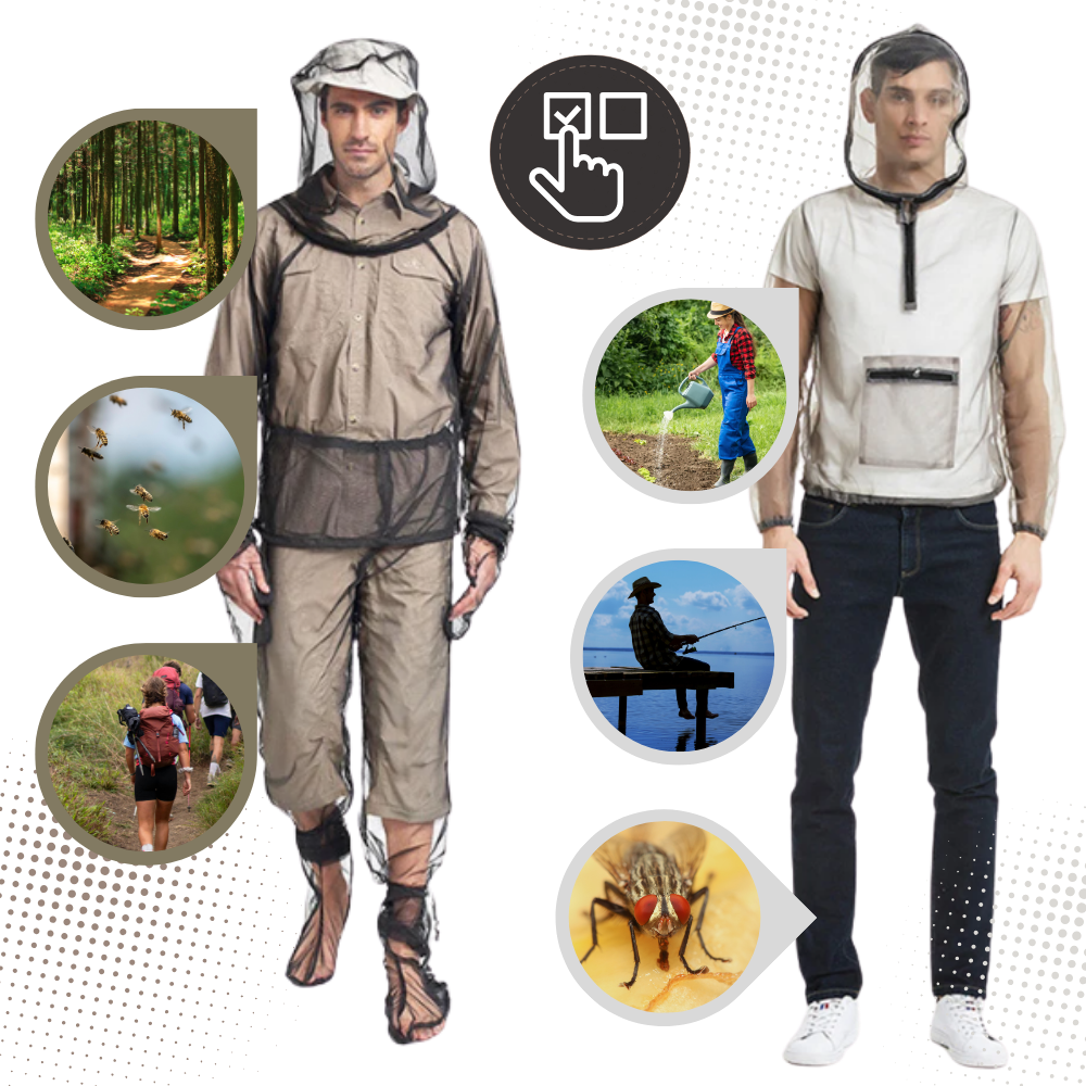 MicroMesh Adventure Suit - Ozerty