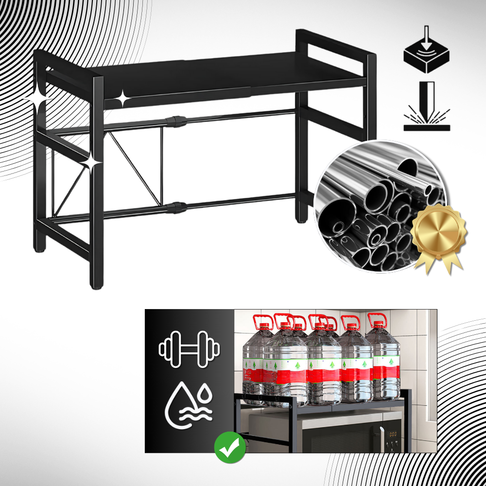 SmartSpace Utility Rack - Ozerty