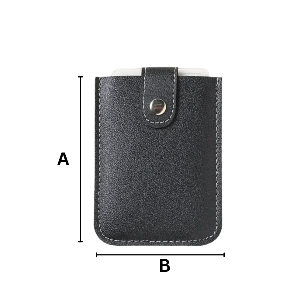 Minimalist Card Holder Wallet - Ozerty