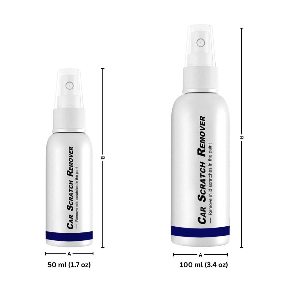 Minor Scratch Car Wax Repair - Ozerty