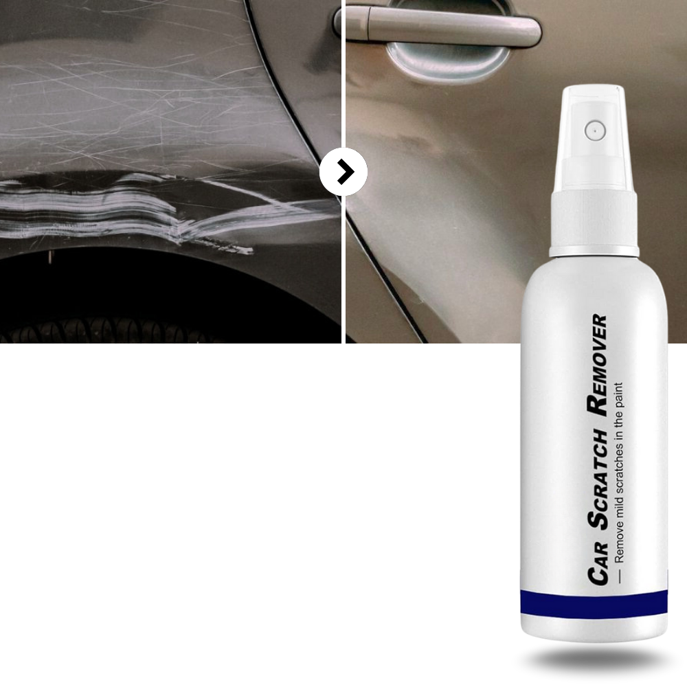 Minor Scratch Car Wax Repair - Ozerty