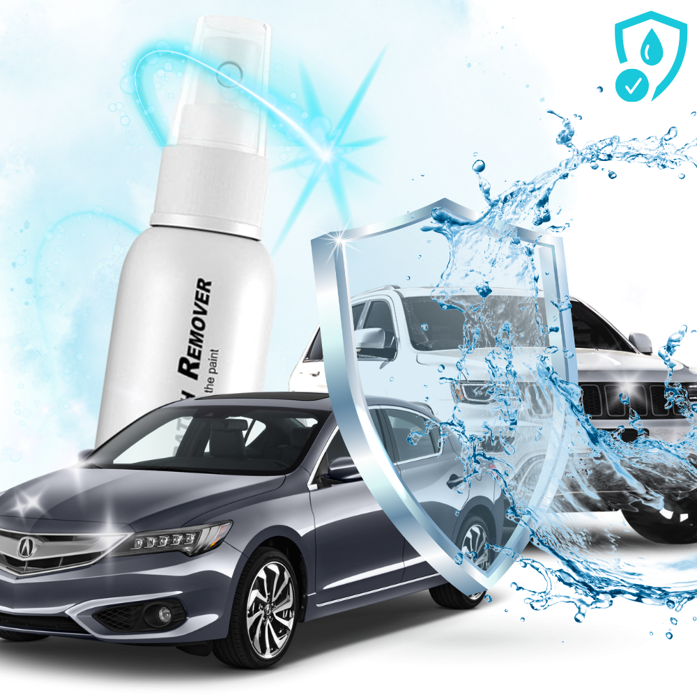 Minor Scratch Car Wax Repair - Ozerty