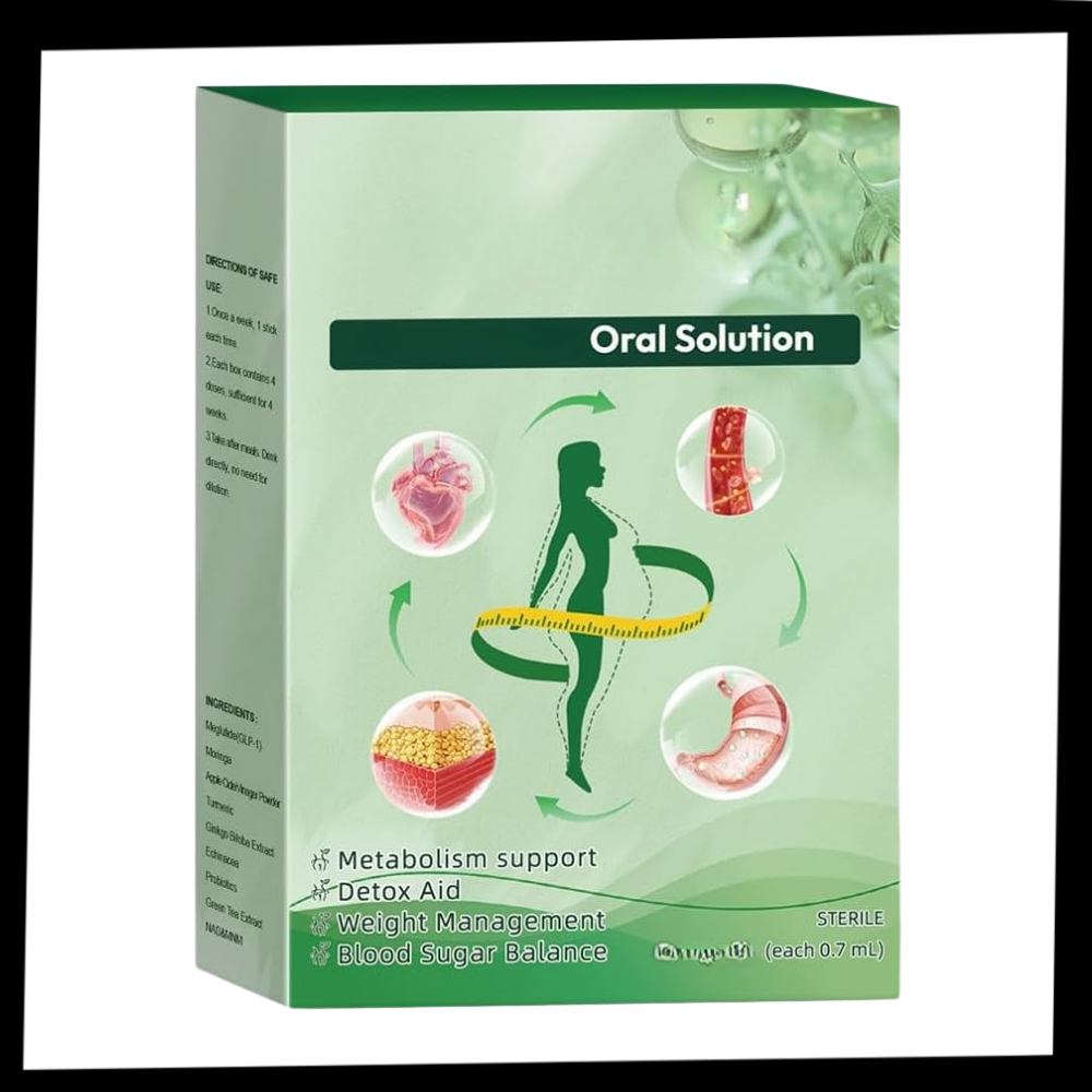 Moringa Wellness Supplement - Ozerty