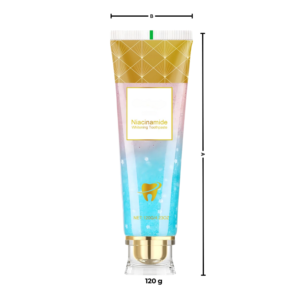 Niacinamide Oral Solution Toothpastes - Ozerty