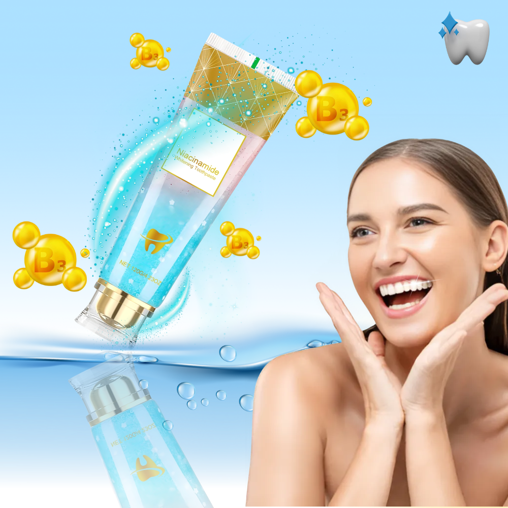 Niacinamide Oral Solution Toothpastes - Ozerty