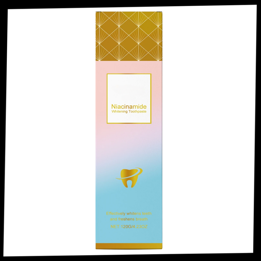 Niacinamide Oral Solution Toothpastes - Ozerty