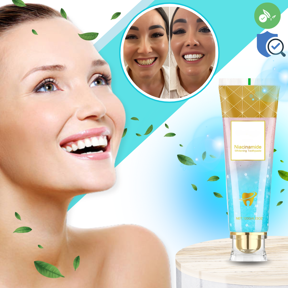 Niacinamide Oral Solution Toothpastes - Ozerty