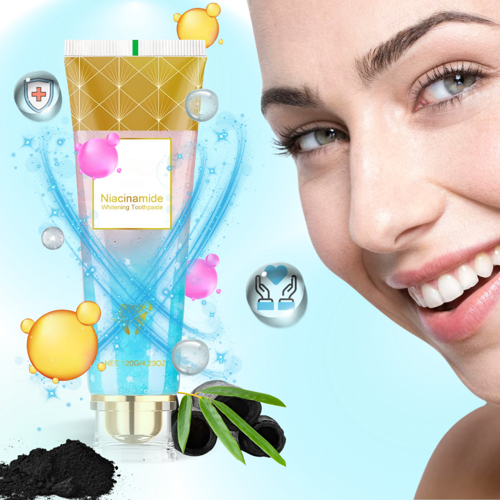 Niacinamide Oral Solution Toothpastes - Ozerty