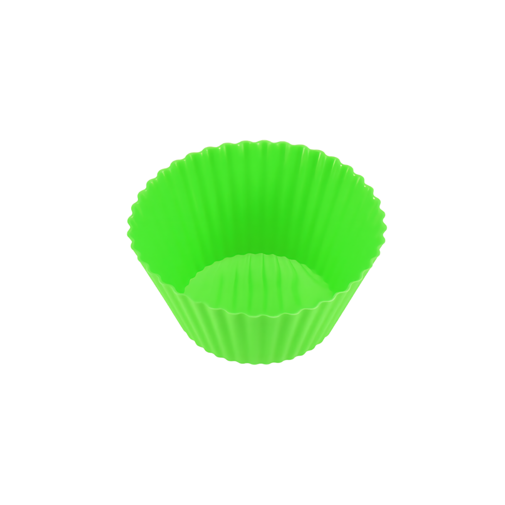 Non-Stick Heat Resistant Silicone Liner -Green - Ozerty