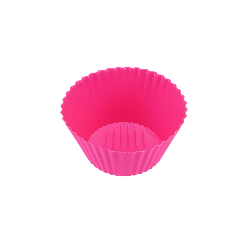 Non-Stick Heat Resistant Silicone Liner -Pink - Ozerty