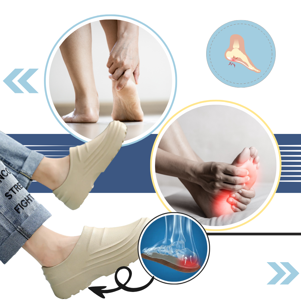 Ortho Work Clogs - Ozerty