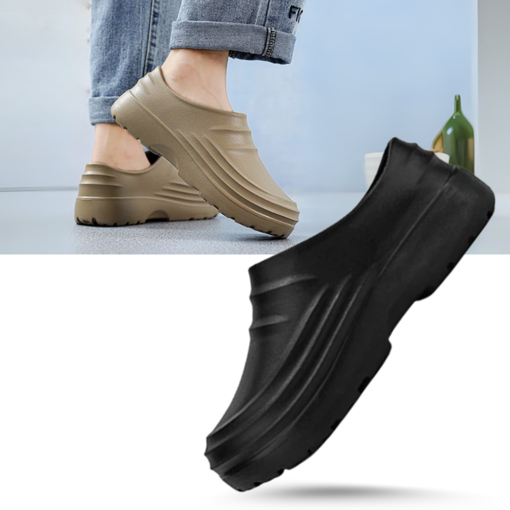 Ortho Work Clogs - Ozerty