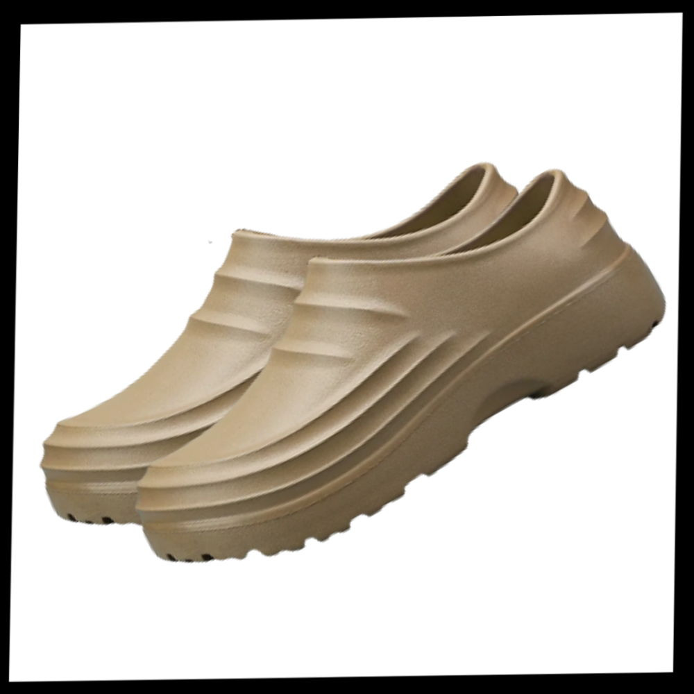 Ortho Work Clogs - Ozerty