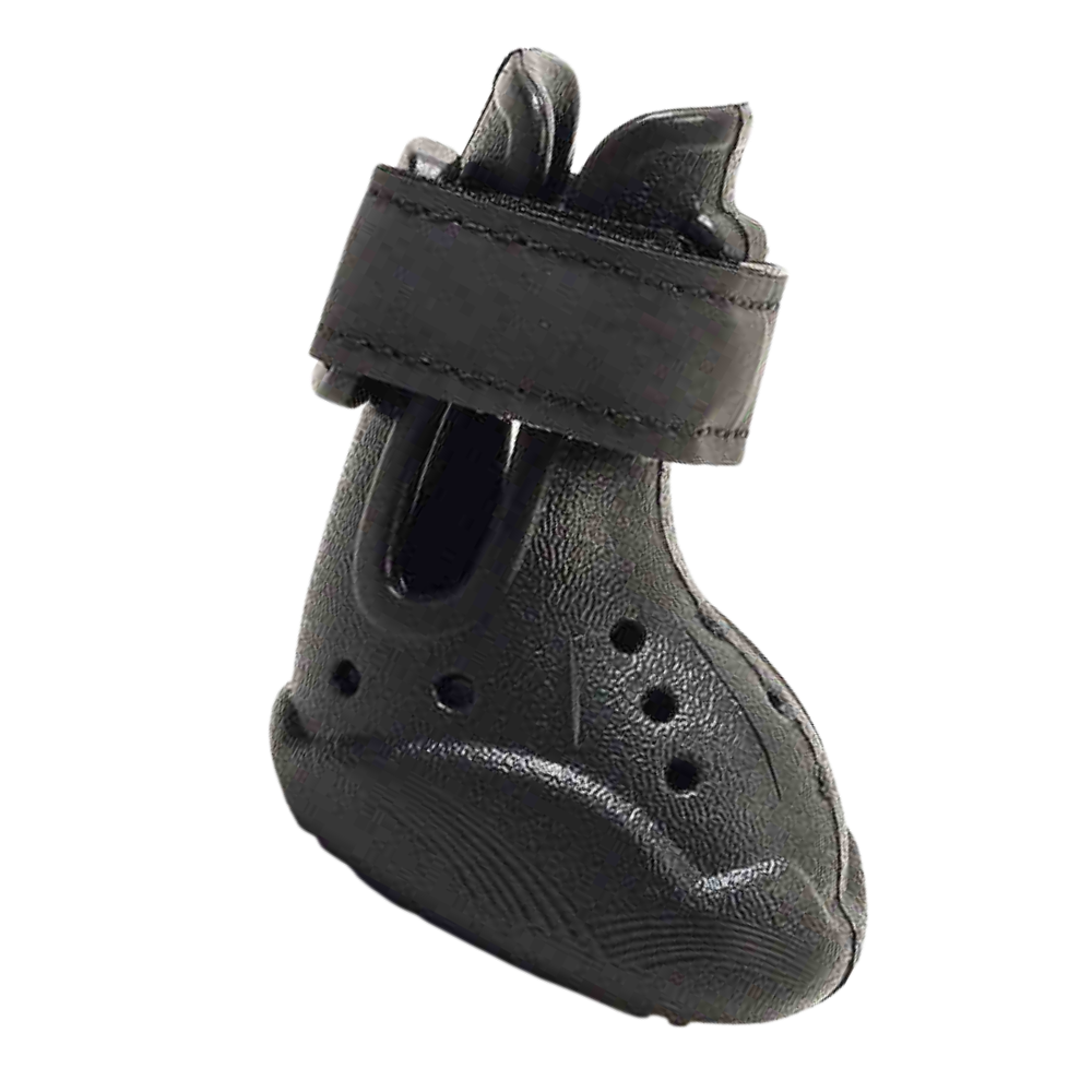 Paw Guard Boots -Black - Ozerty