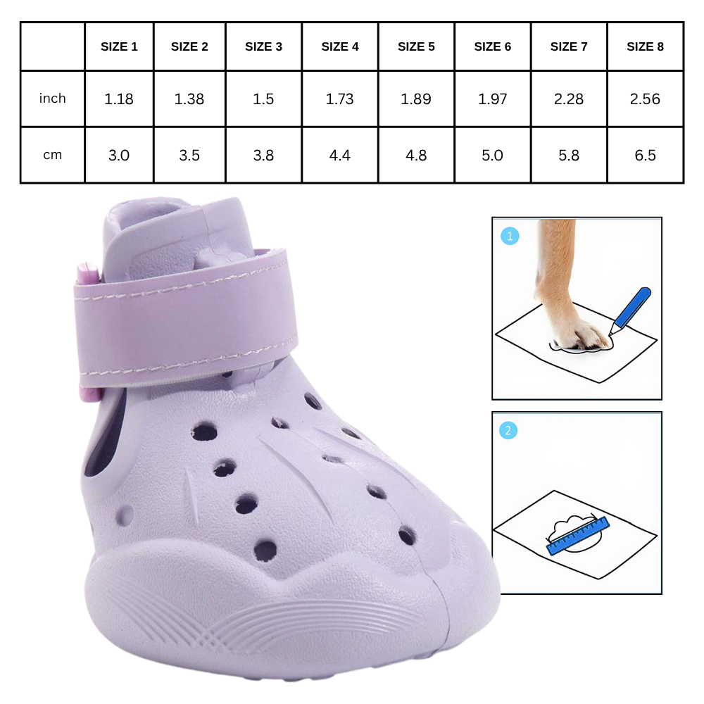 Paw Guard Boots - Ozerty