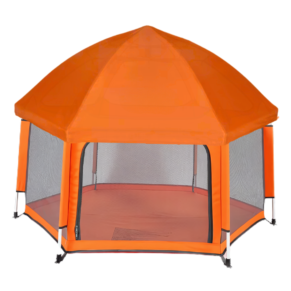 Pop-up Mesh Children's Playpen