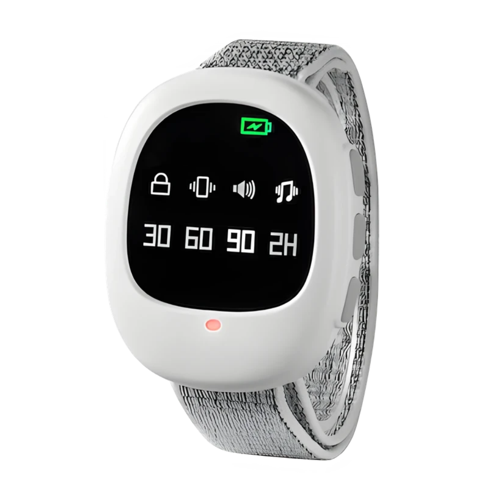 Potty & Bedwetting Alarm Watch - Ozerty