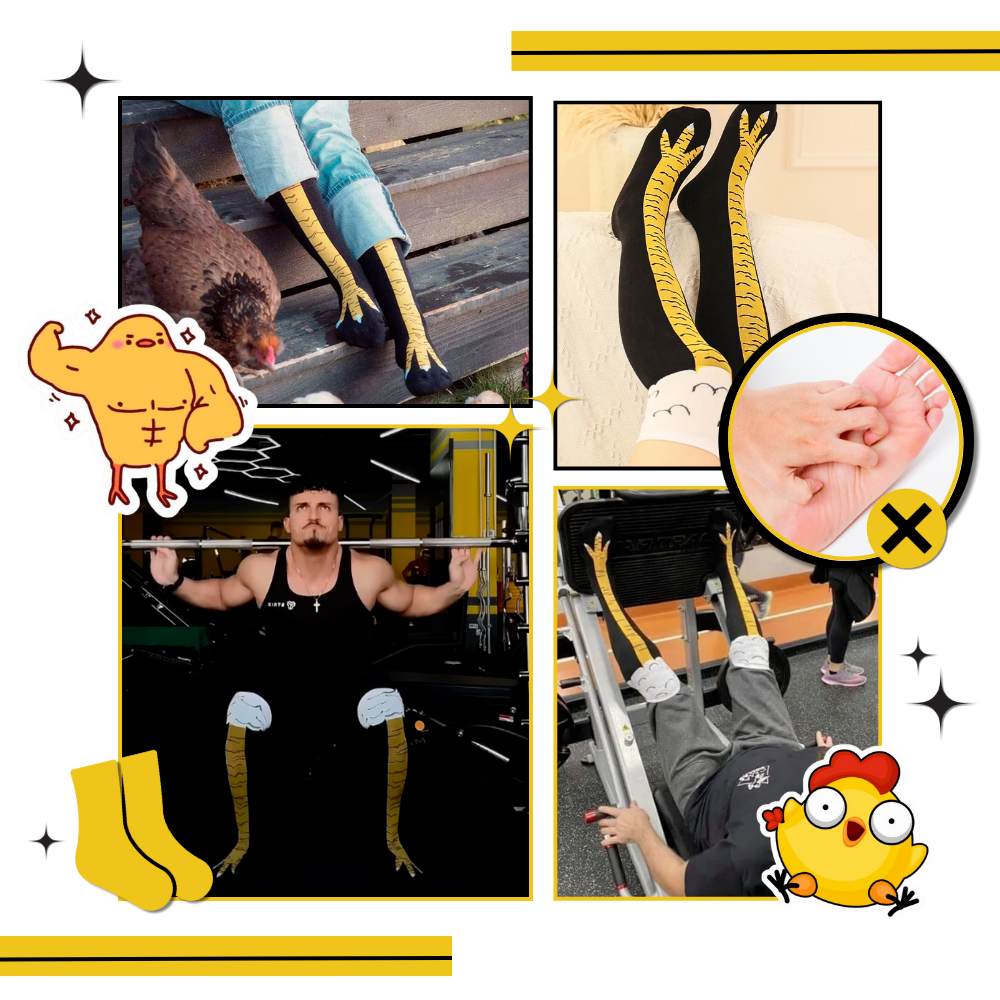 Poultry Parade Footwear - Ozerty