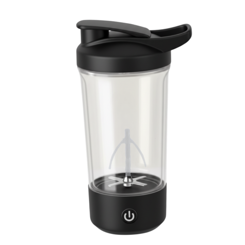 Power Vortex Coffee Stirrer Cup -Black - Ozerty