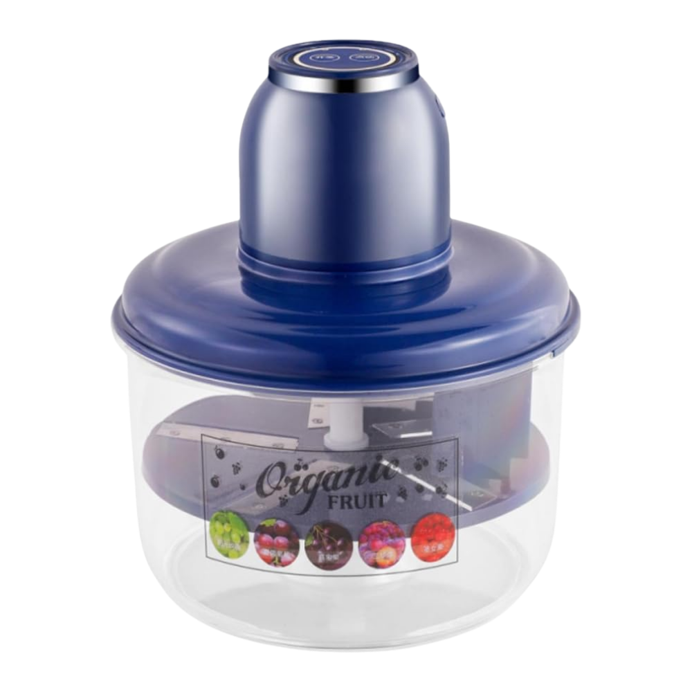 Precise & Fast Fruit Peeler -Blue - Ozerty