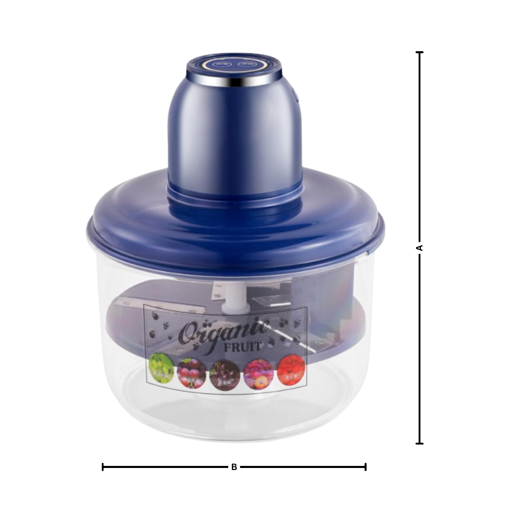 Precise & Fast Fruit Peeler - Ozerty