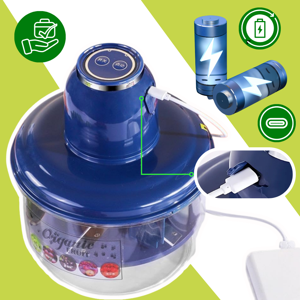 Precise & Fast Fruit Peeler - Ozerty