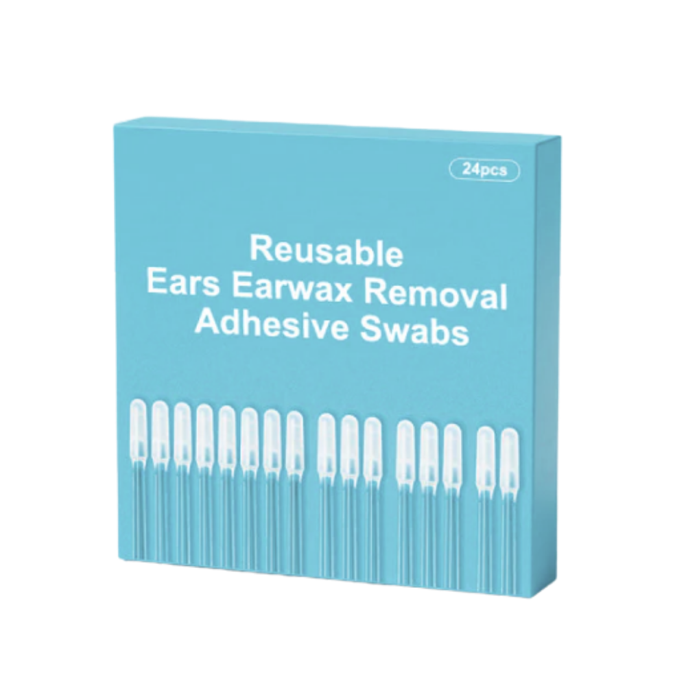 Precisely Gentle Reusable Ear Wax Stick -Small- Children - Ozerty