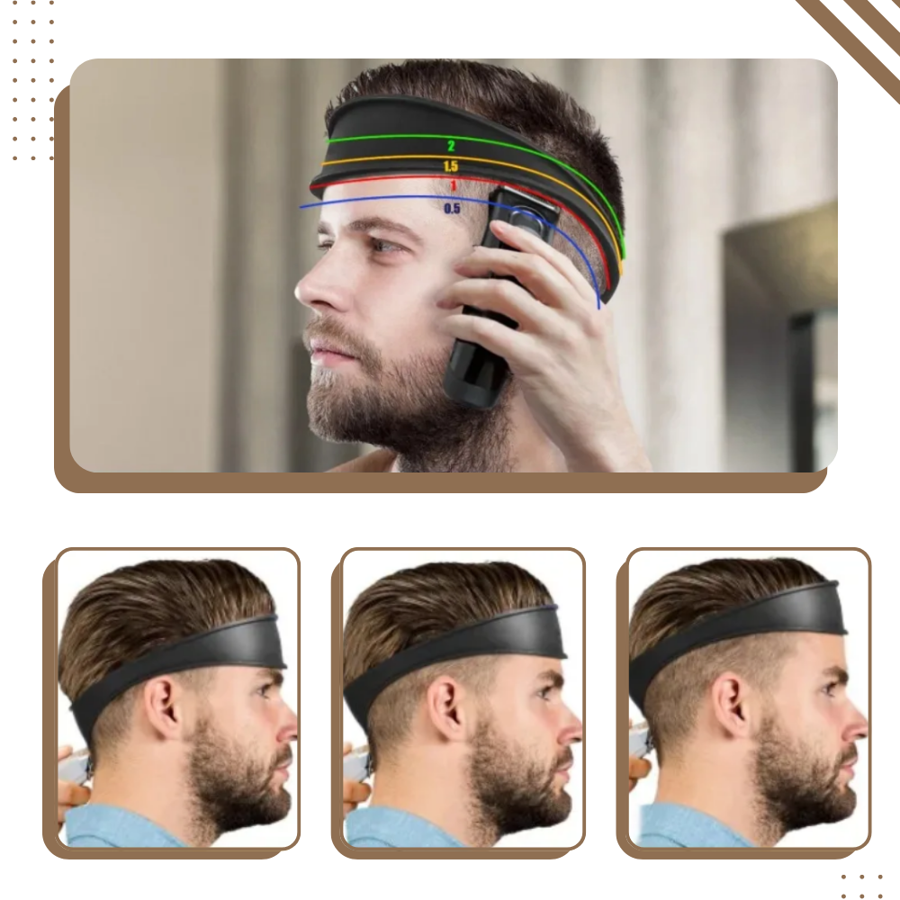 Precision Contour Fade Frame - Ozerty