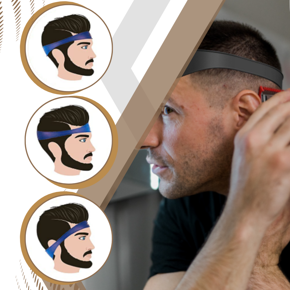 Precision Contour Fade Frame - Ozerty