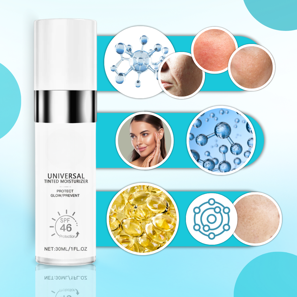 Radiant Daily Tinted Shield - Ozerty