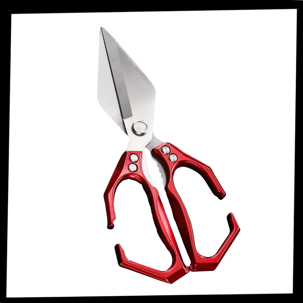 Razor Sharp Kitchen Shear - Ozerty