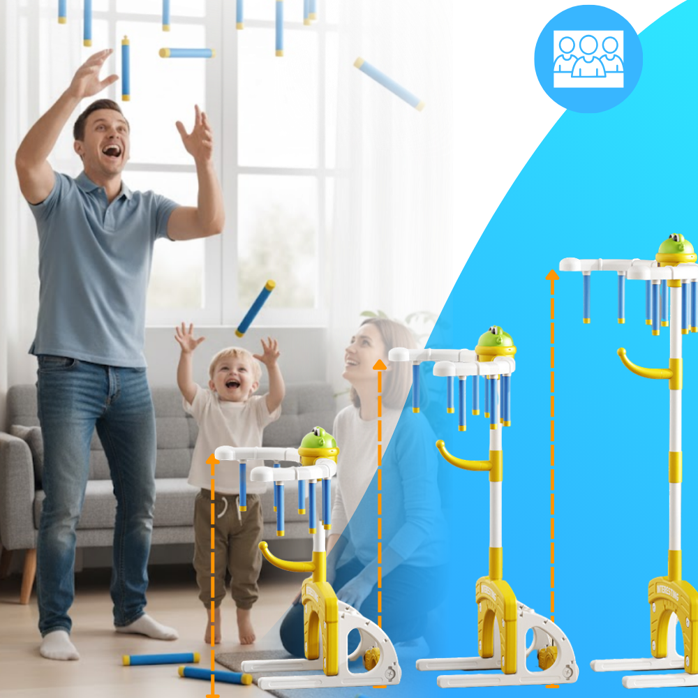 Reflexes Multi-Game Set - Ozerty