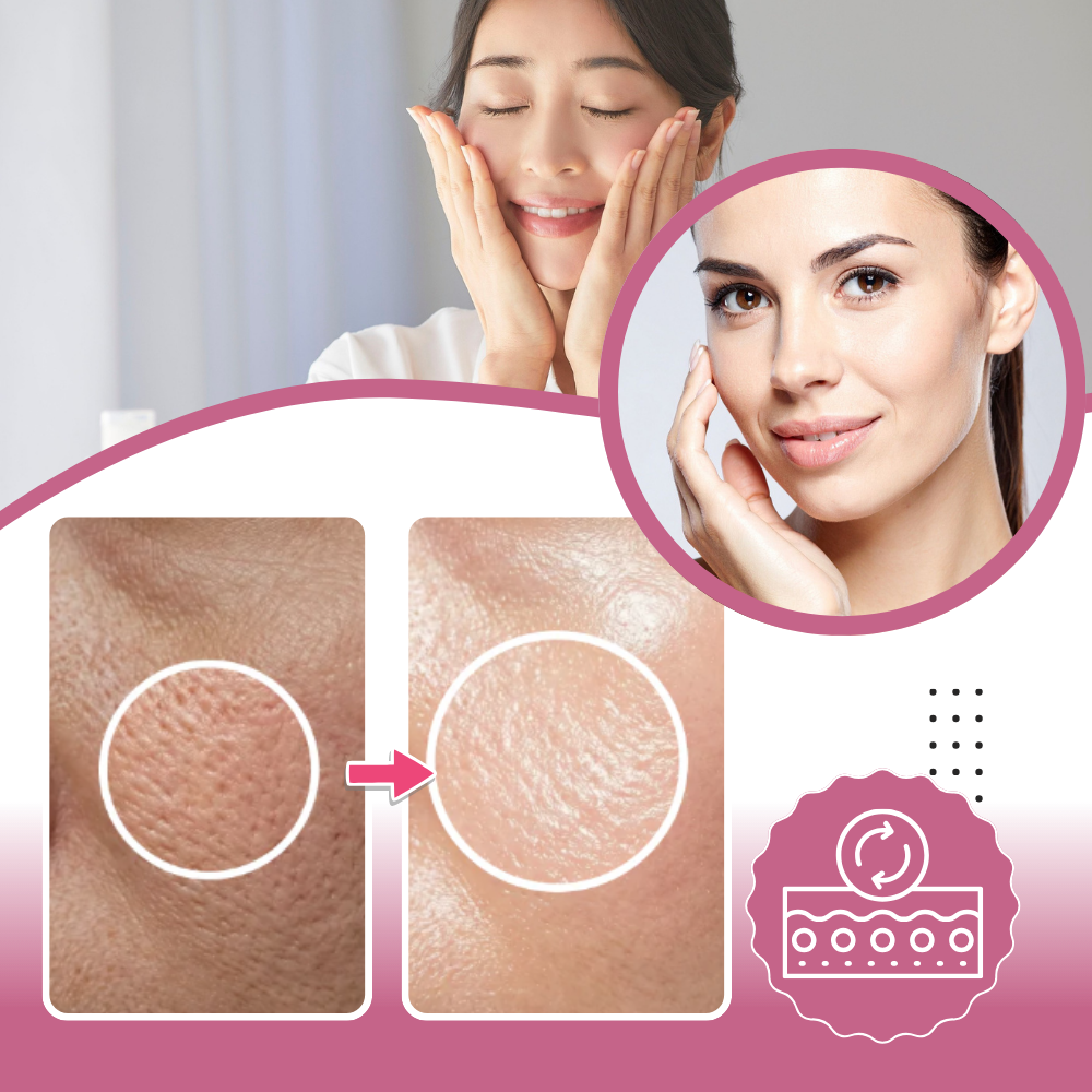 Rejuvenate & Hydrate Collagen Face Mask - Ozerty