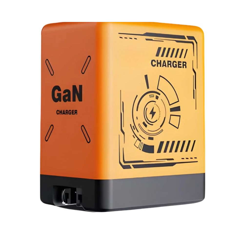 Retractable Cable Dual Charger - Ozerty