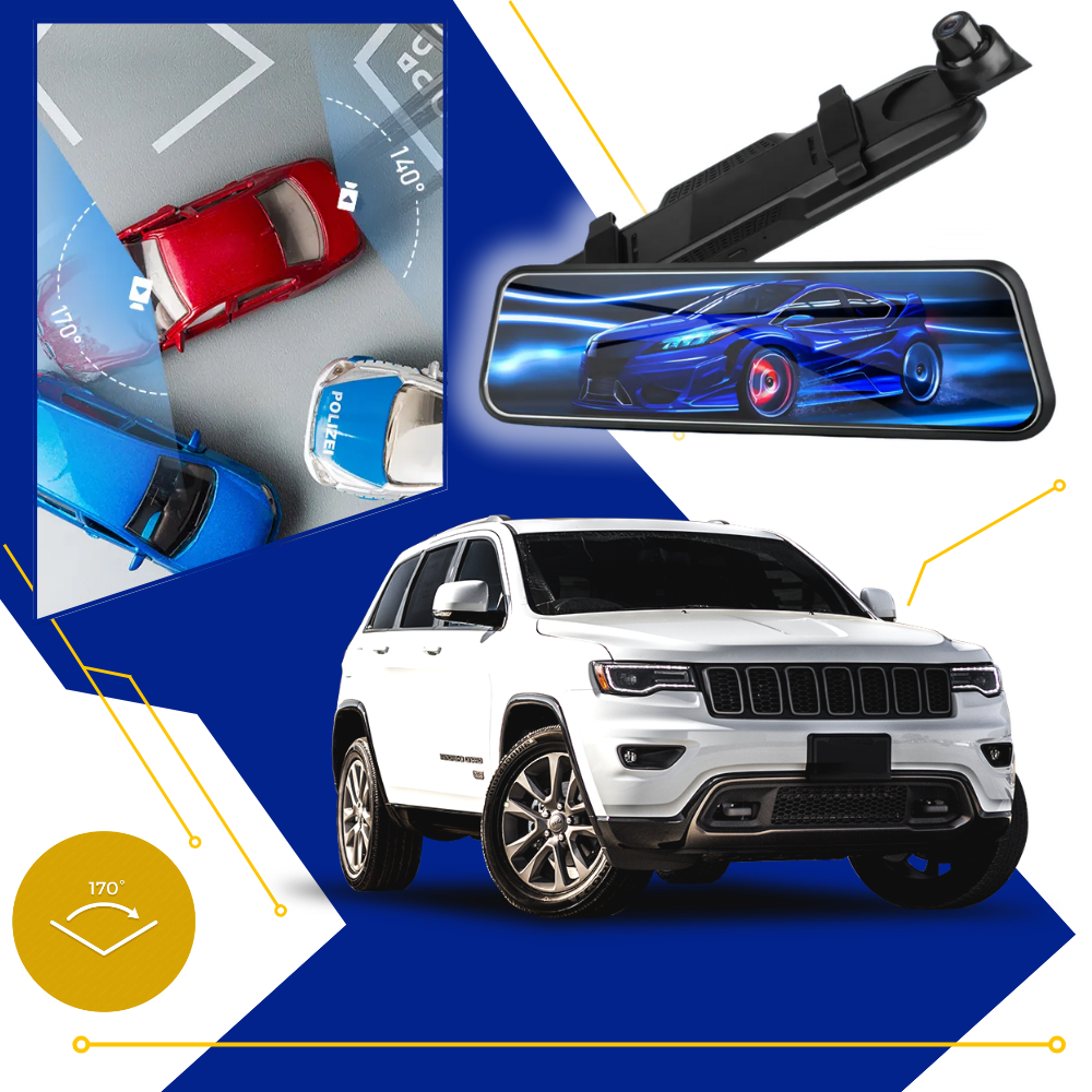 Road Eye Dash Cam - Ozerty