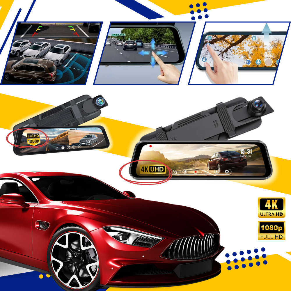 Road Eye Dash Cam - Ozerty