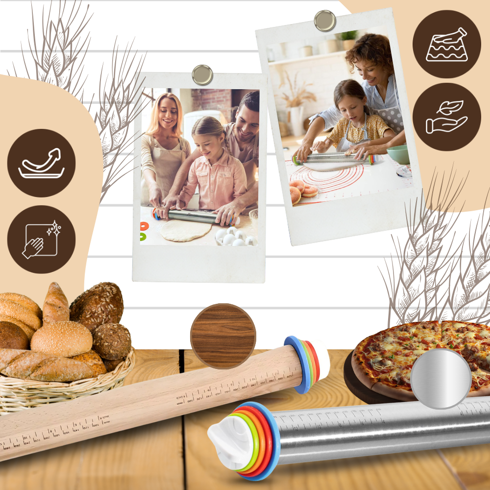 Roll Master Pin - Ozerty