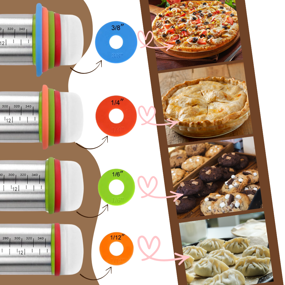 Roll Master Pin - Ozerty