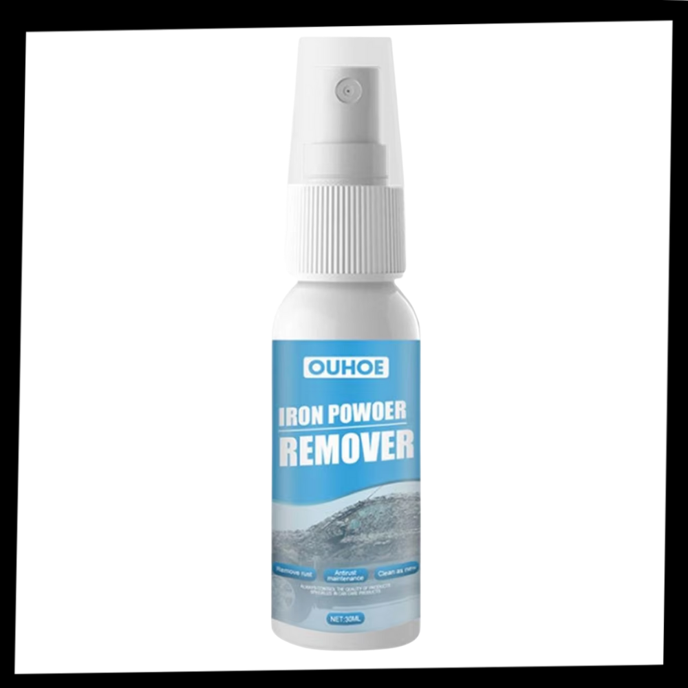 Rust Clear Pro Spray - Ozerty